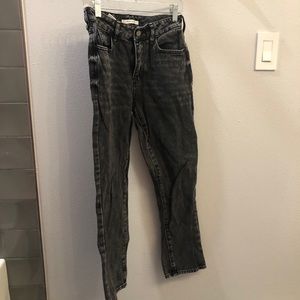BLACK PACSUN JEANS